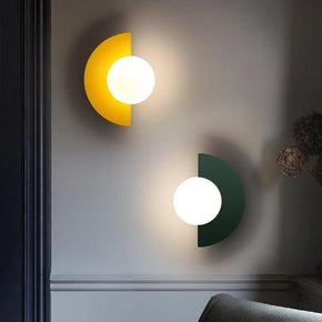 Nordic Colored Design Light - Bubuu Decor