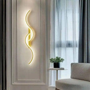 Modern LED Wall Lamp - Bubuu Decor